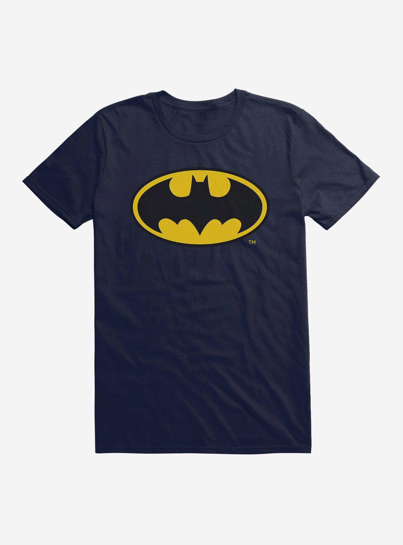 DC Comics Batman 1989 LogoT-Shirt, , hi-res