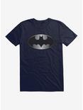 DC Comics Batman 1989 Silver LogoT-Shirt, , hi-res