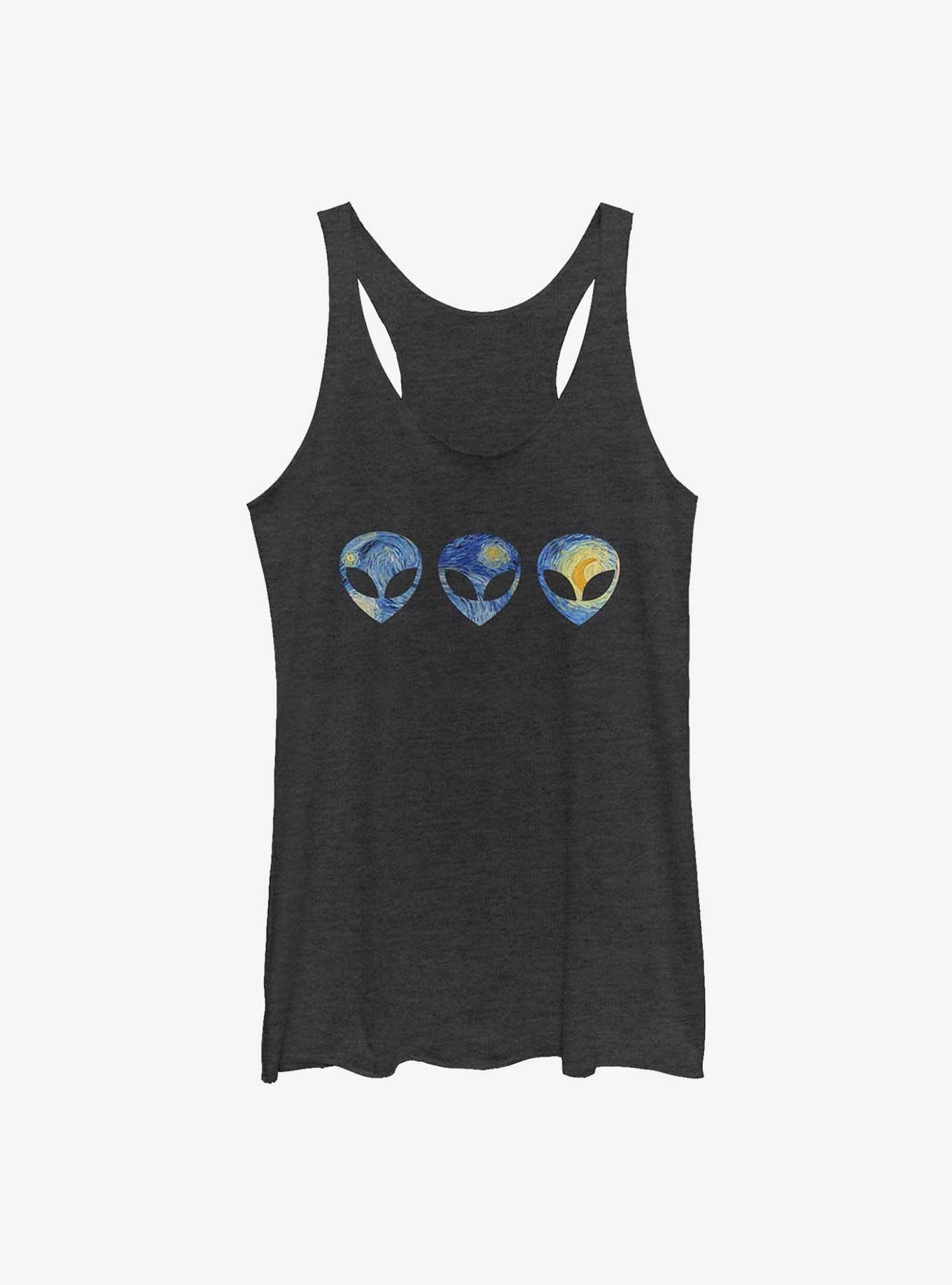 Alien Go Girls Tank, , hi-res