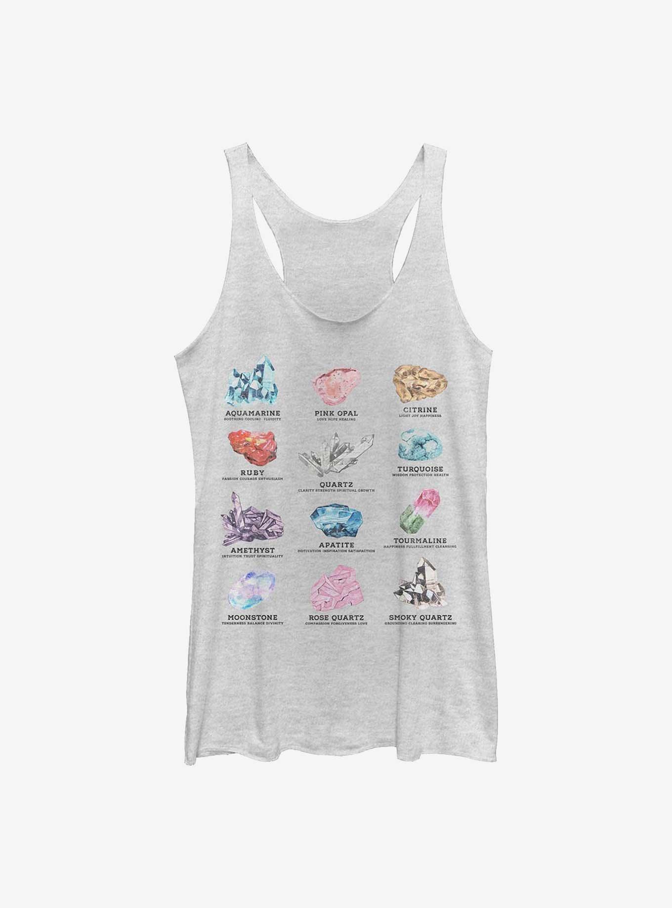 Crystal Chart Girls Tank, , hi-res
