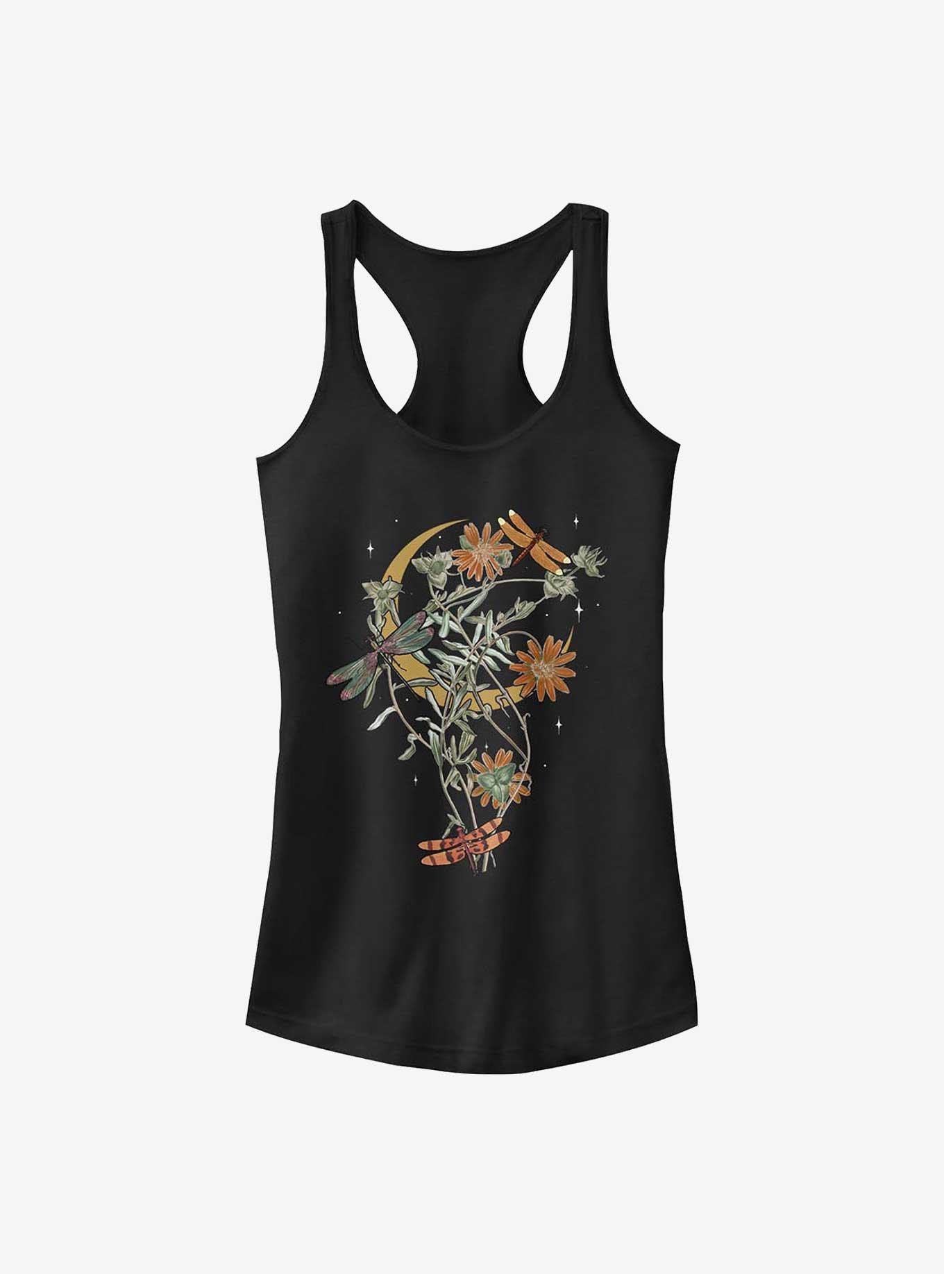 Dragon Fly Fall Girls Tank