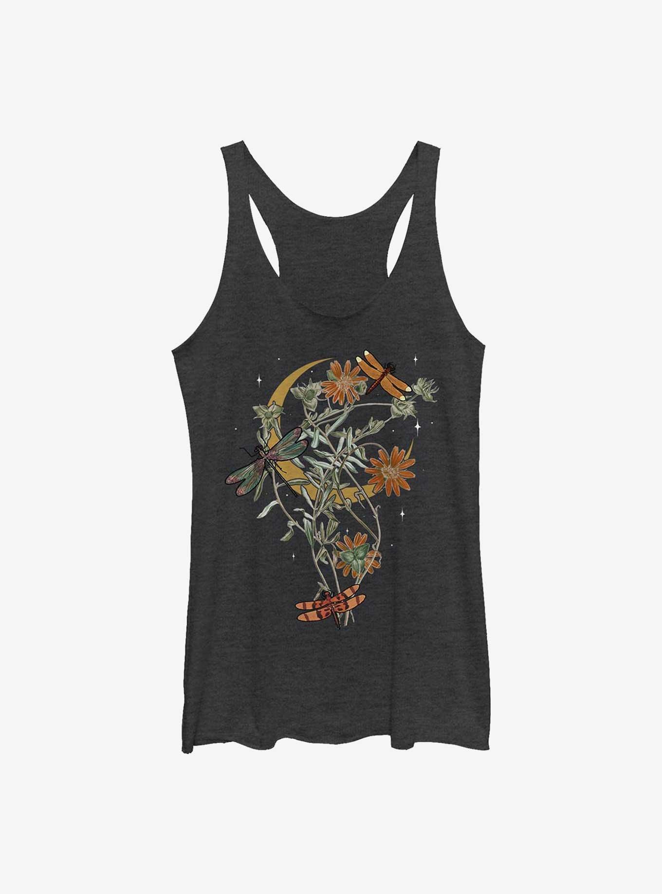 Dragon Fly Fall Girls Tank