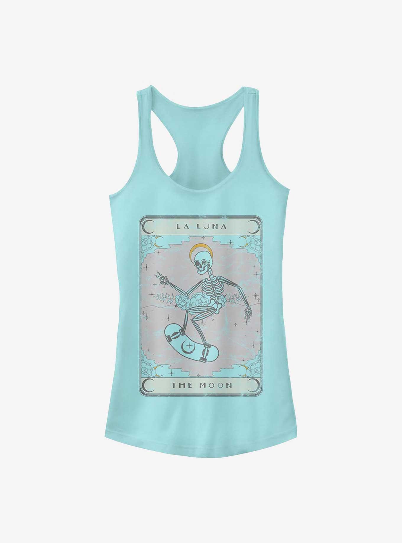Moon Skate Girls Tank, , hi-res