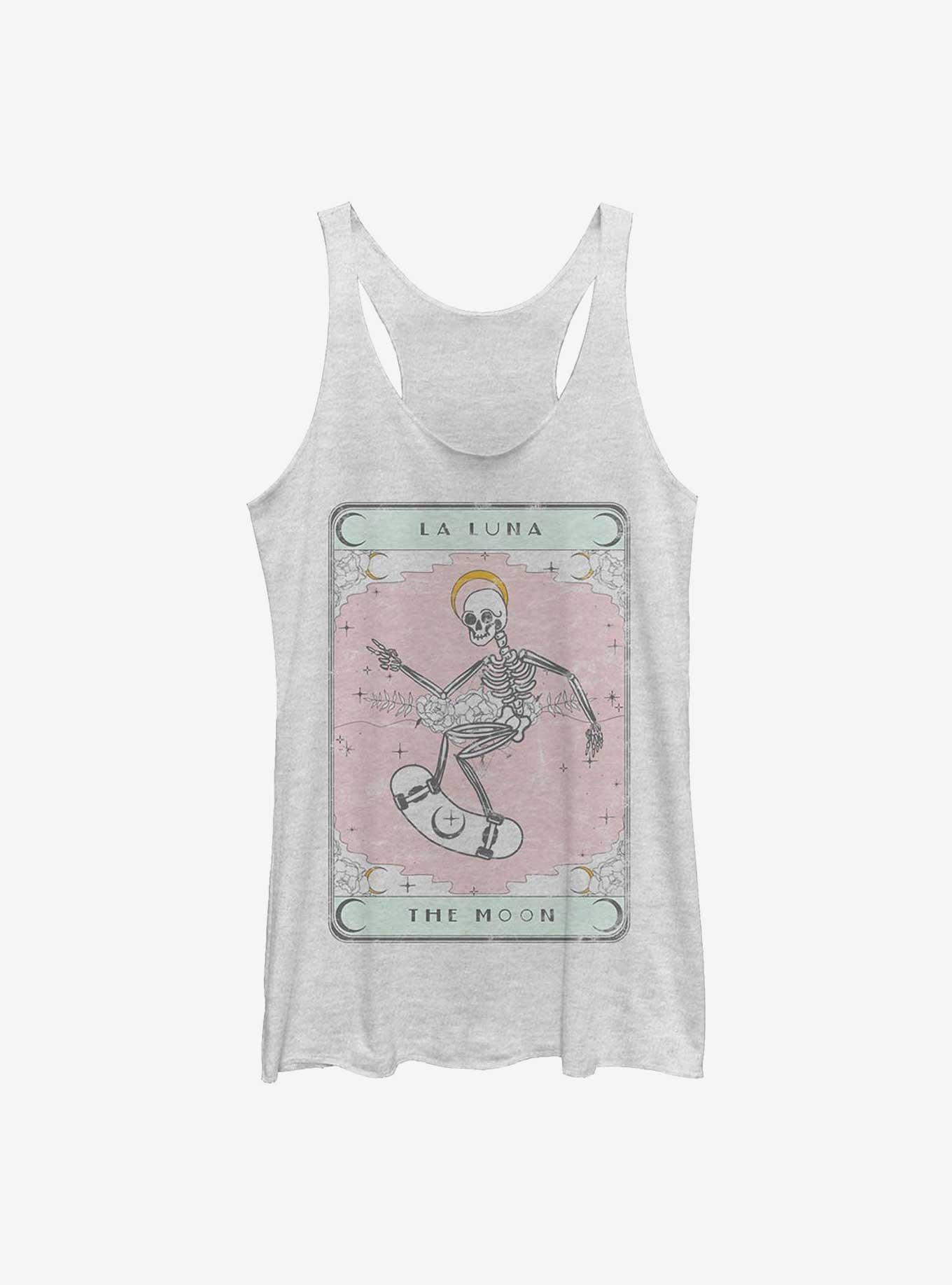 Moon Skate Girls Tank, , hi-res