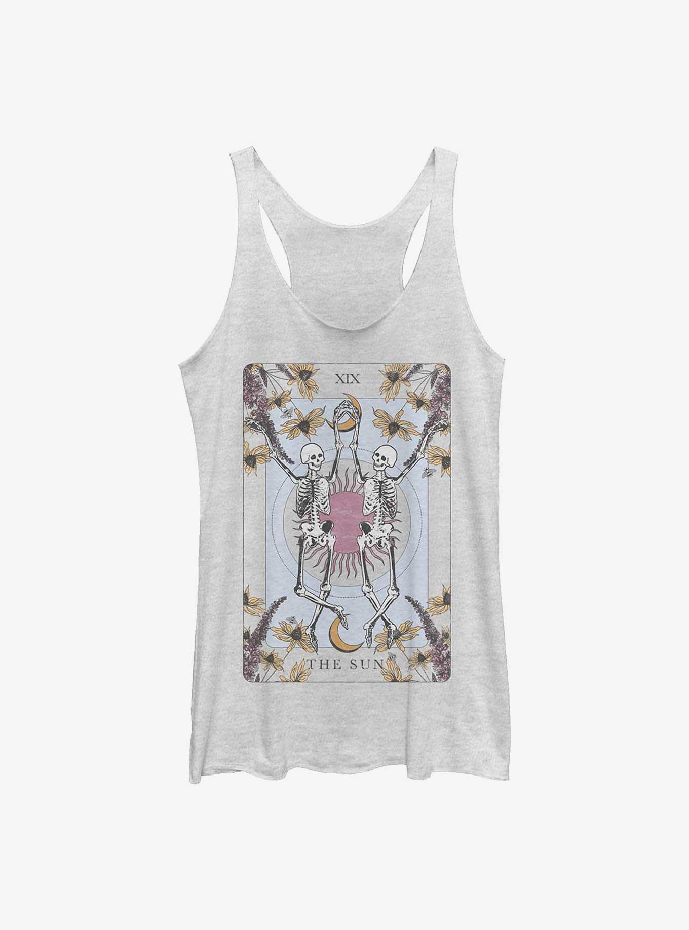 Skeleton Dance Girls Tank, , hi-res