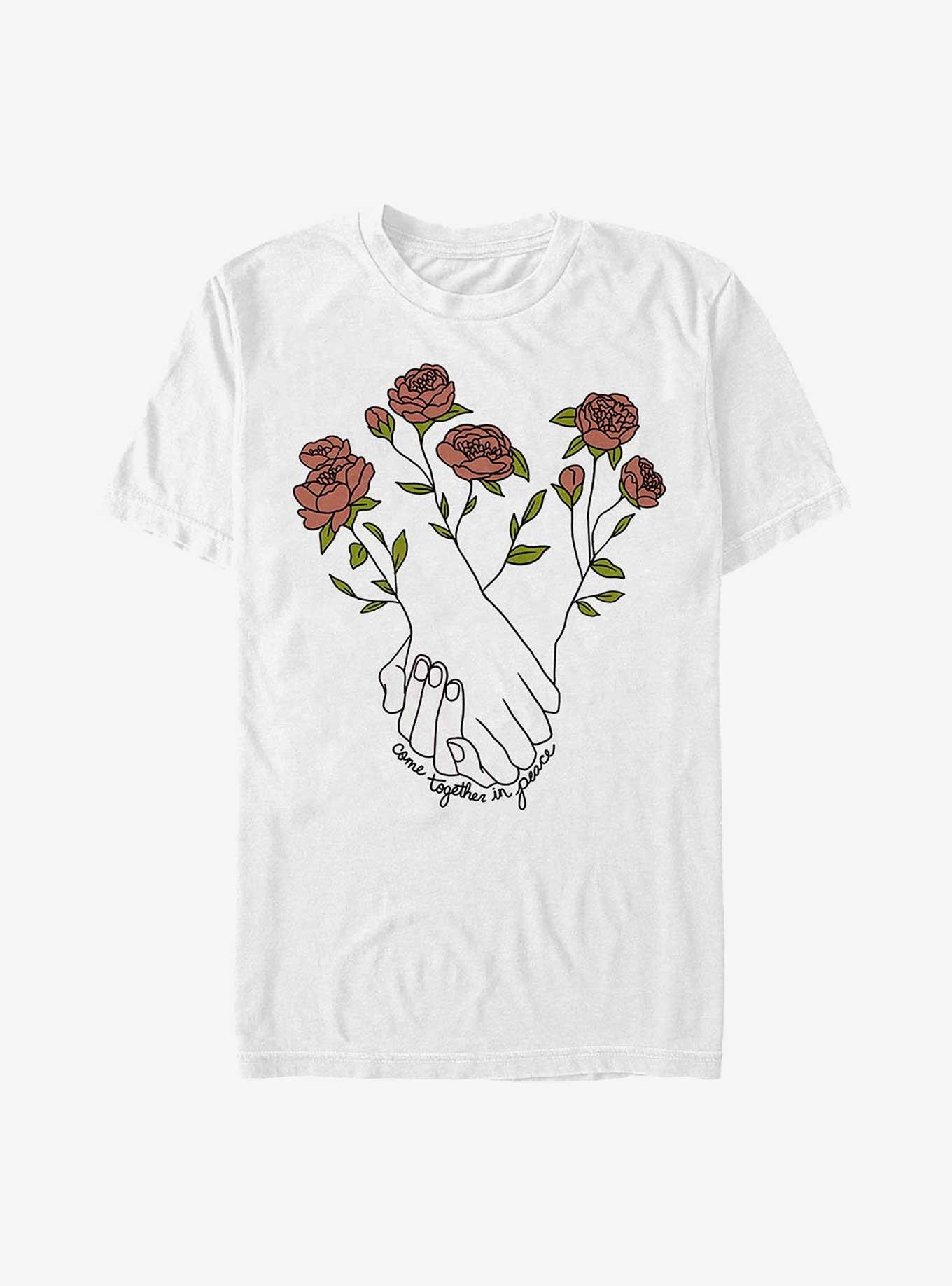 Come Together T-Shirt, WHITE, hi-res