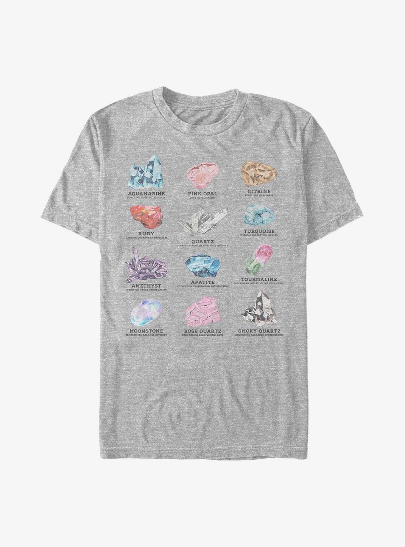 Crystal Chart T-Shirt, , hi-res