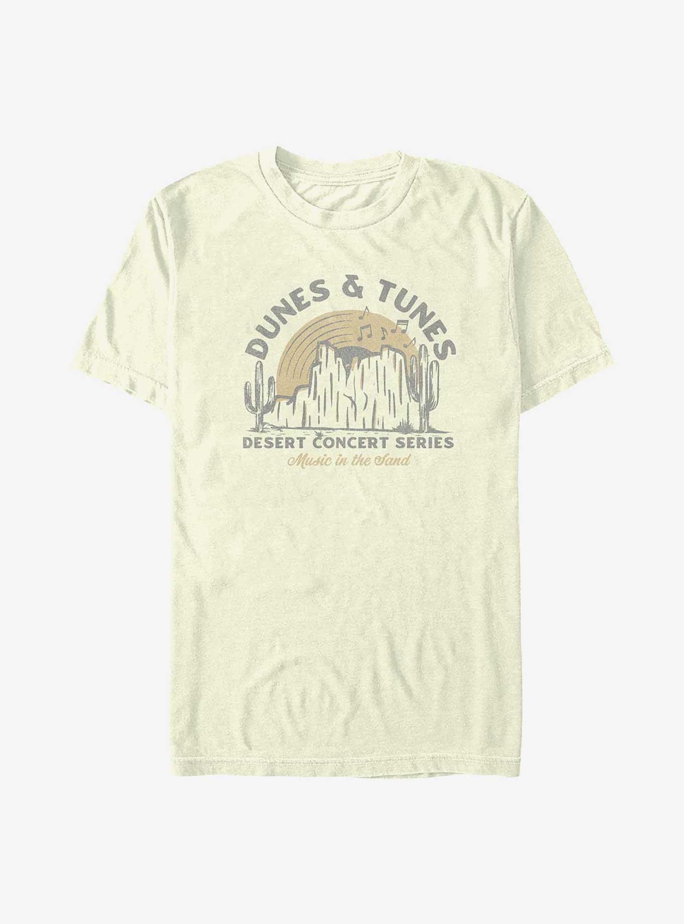 Dunes And Tunes T-Shirt, , hi-res