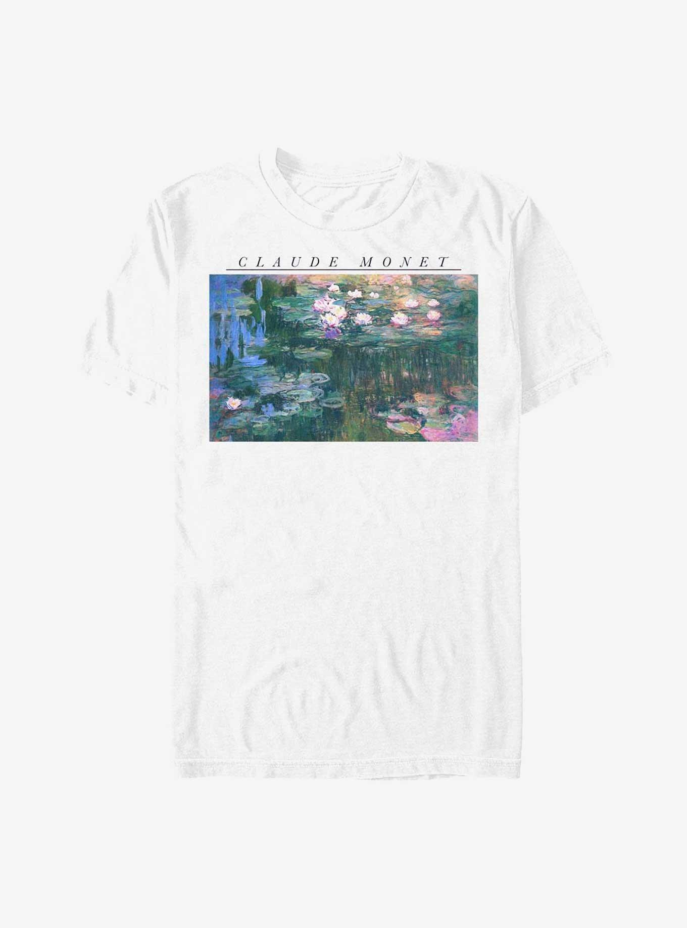 Monet Art T-Shirt, , hi-res