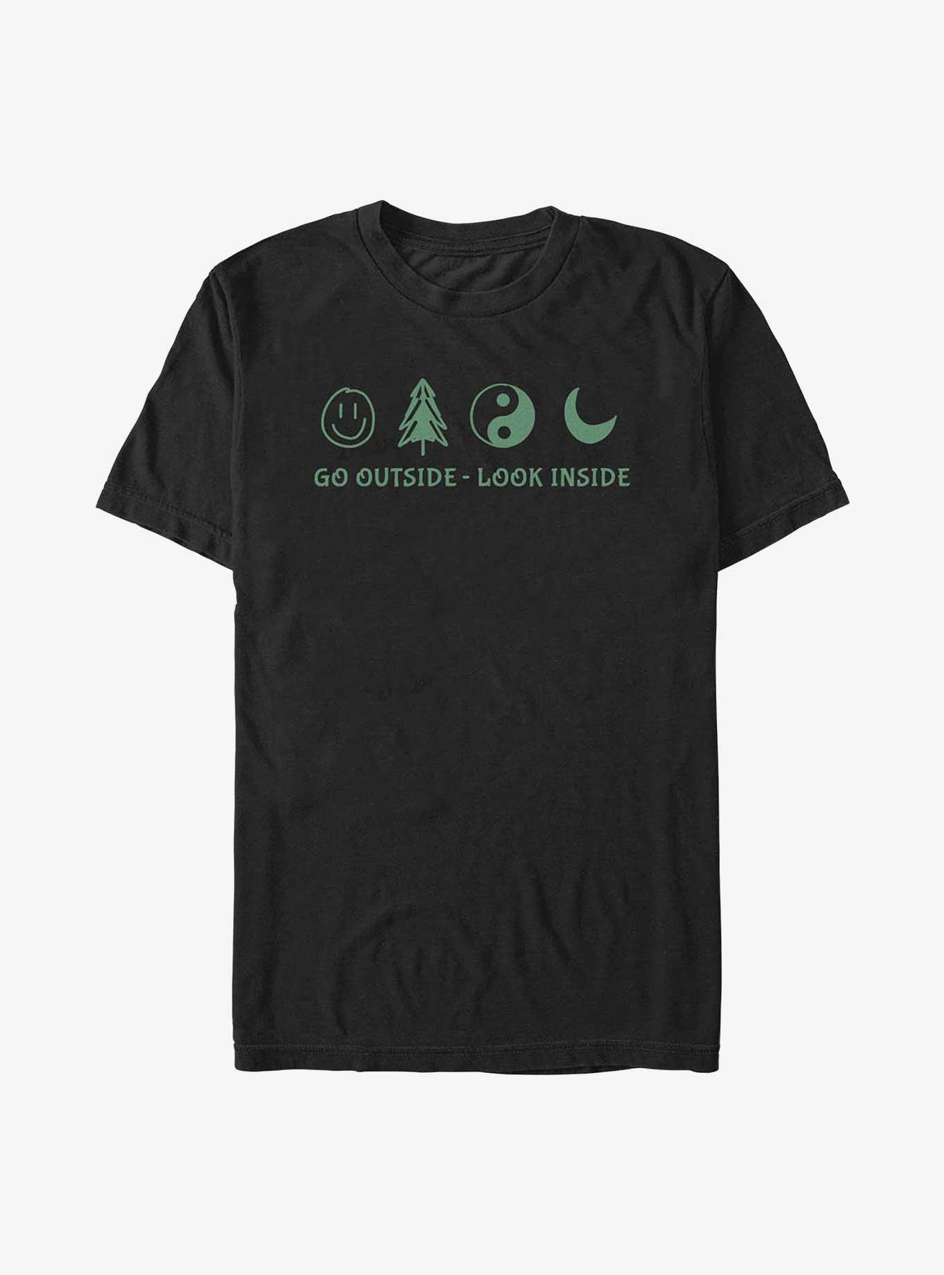 Outside Inside Care T-Shirt, , hi-res