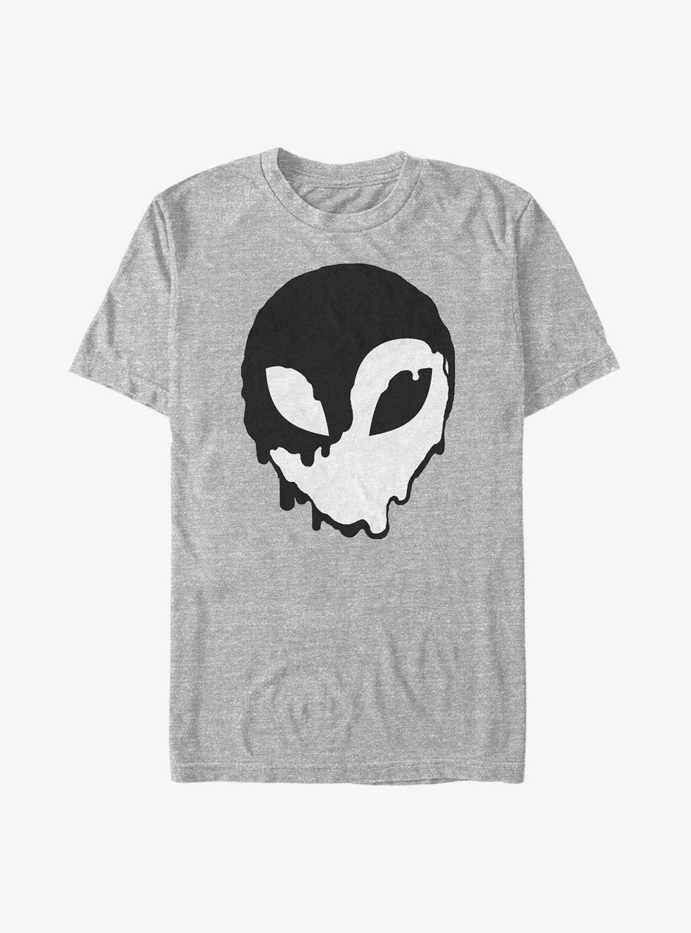Ying Yang Alien T-Shirt, , hi-res
