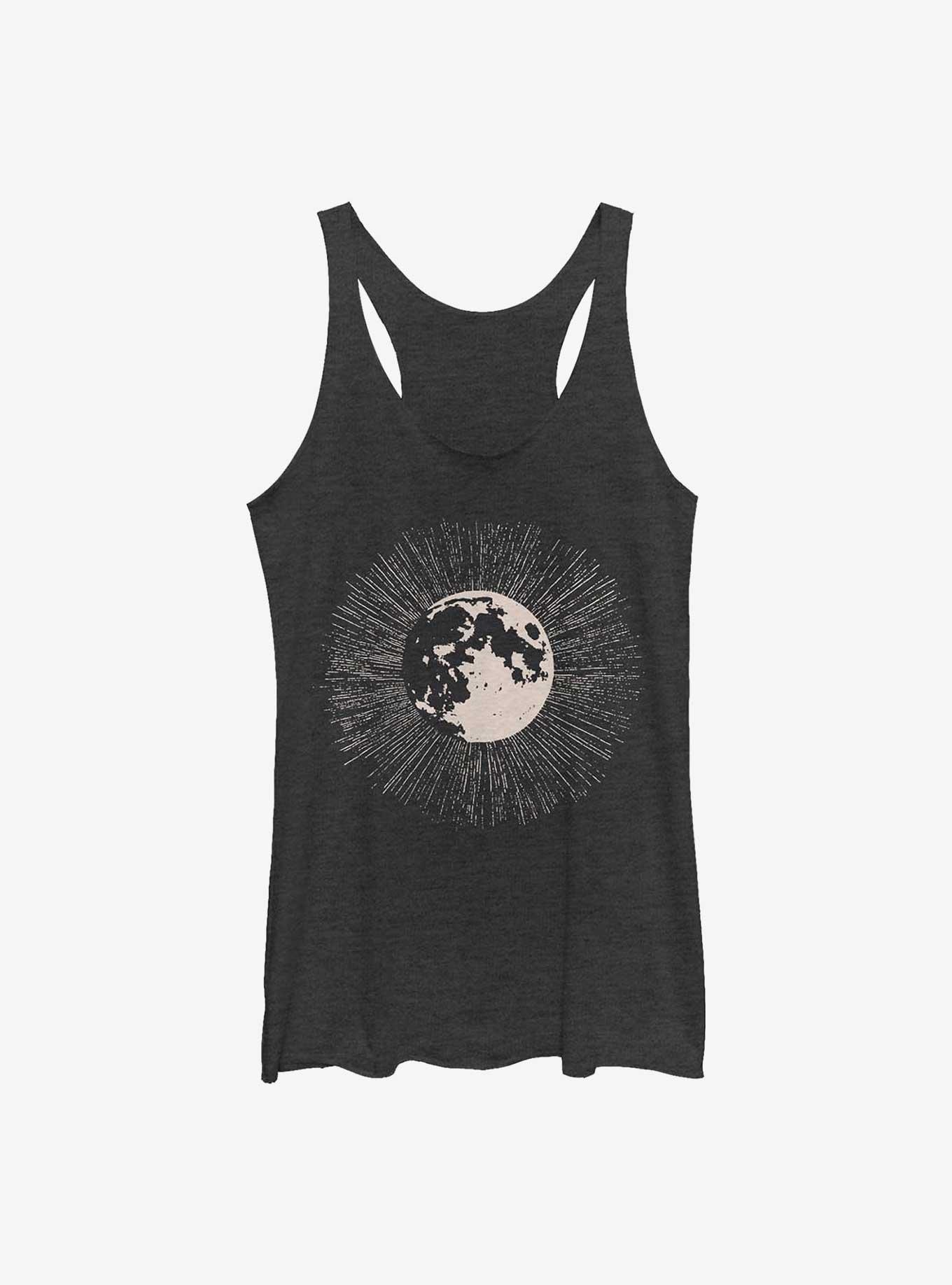 Bright Moon Girls Tank