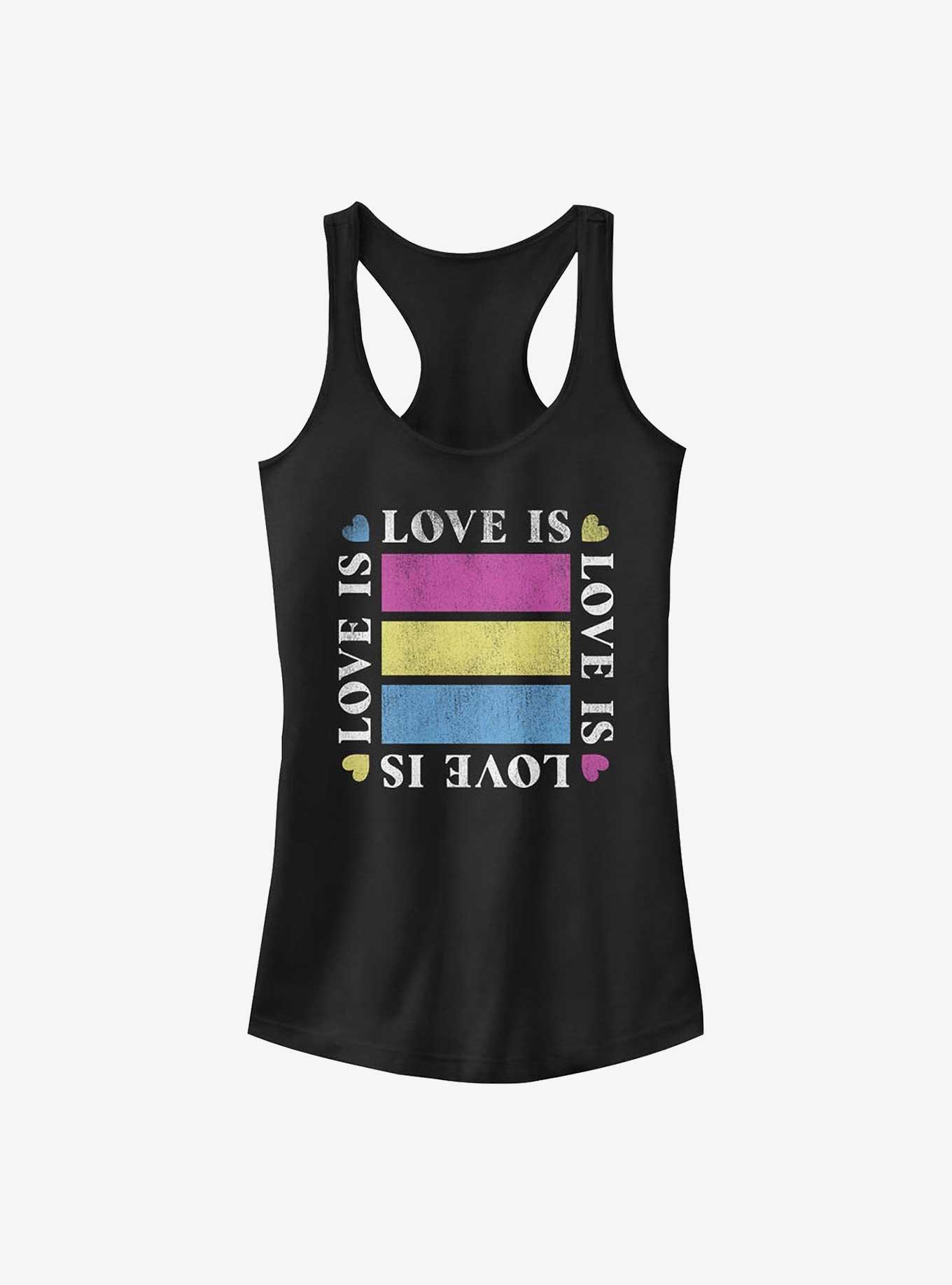 Love Is Girls Tank, , hi-res