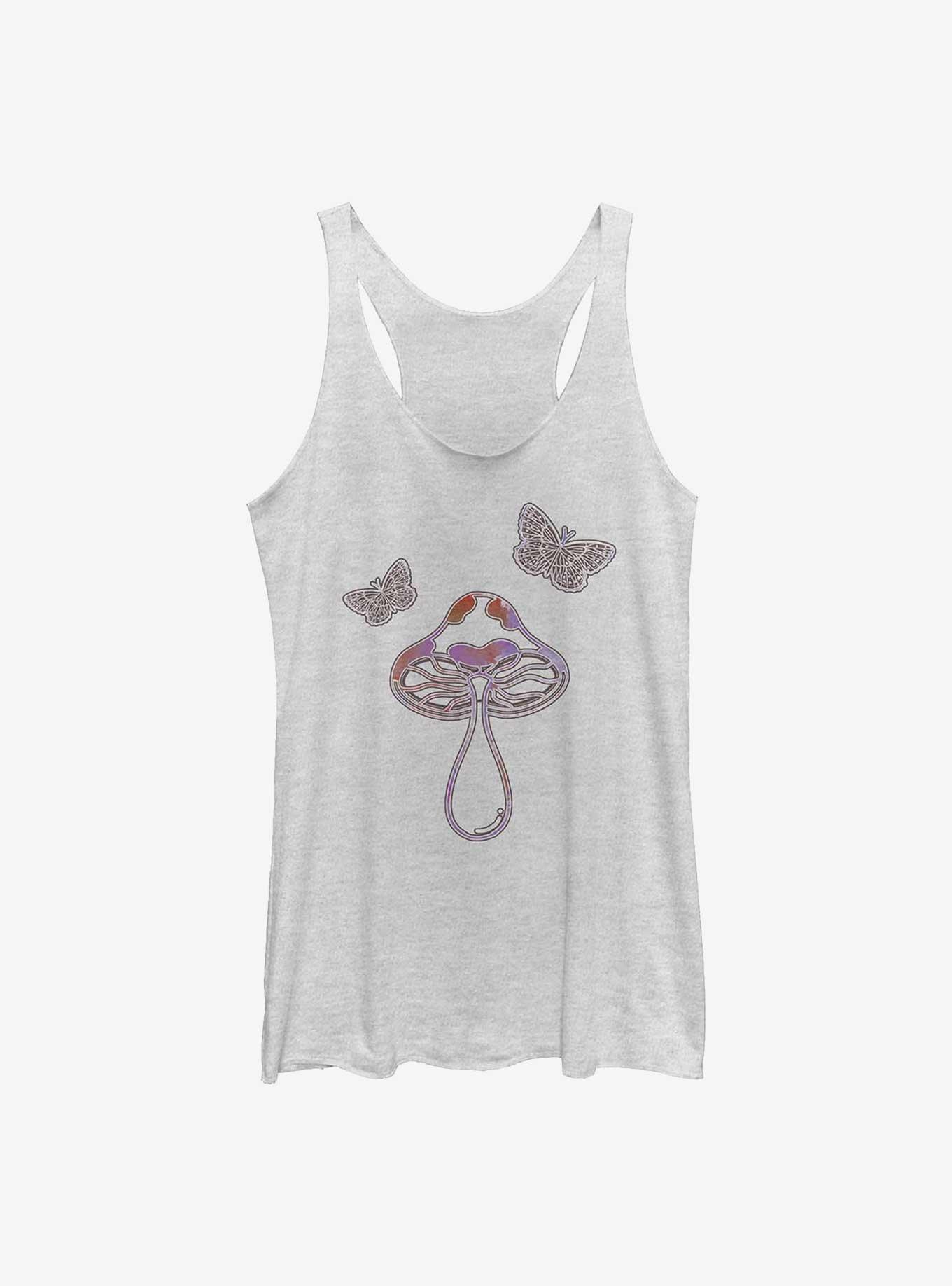 Painted Mushroom Girls Tank, , hi-res