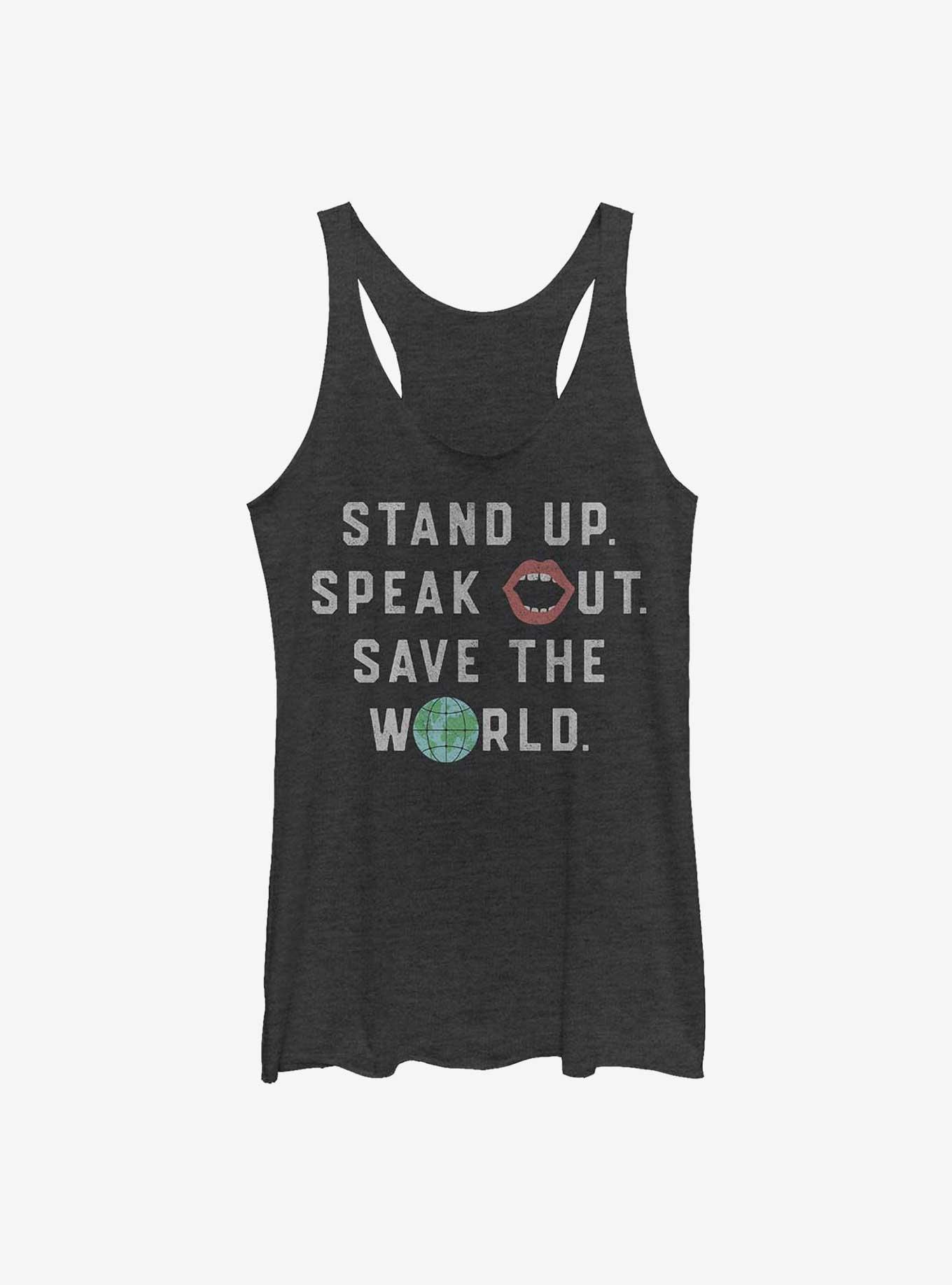 Stand Up Girls Tank, , hi-res