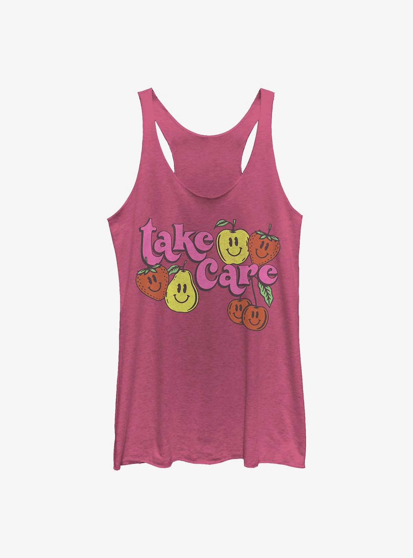 Take Care Girls Tank, , hi-res