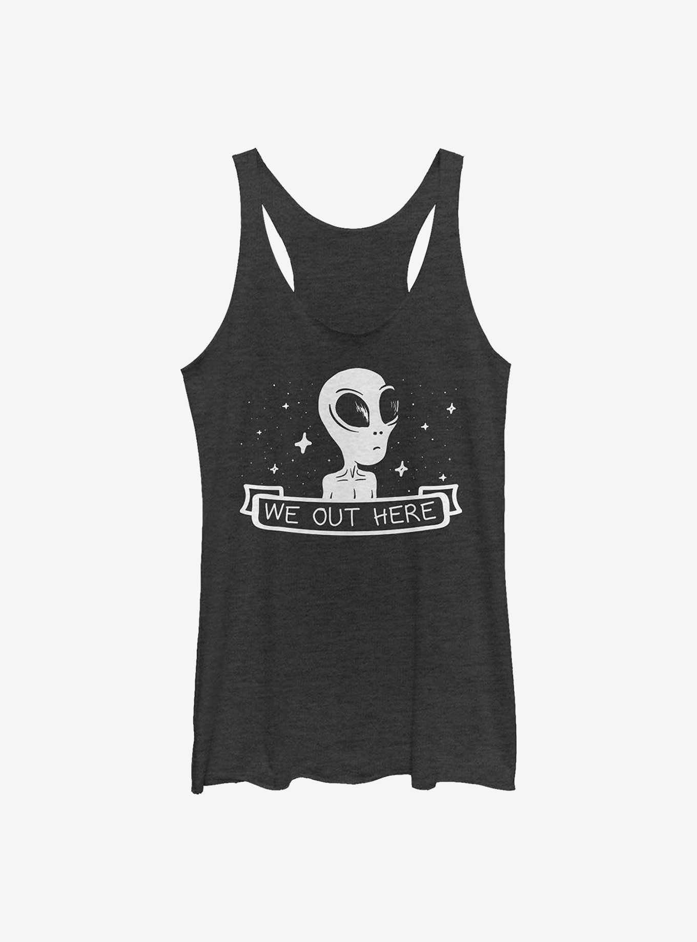 We Out Here Alien Girls Tank, , hi-res