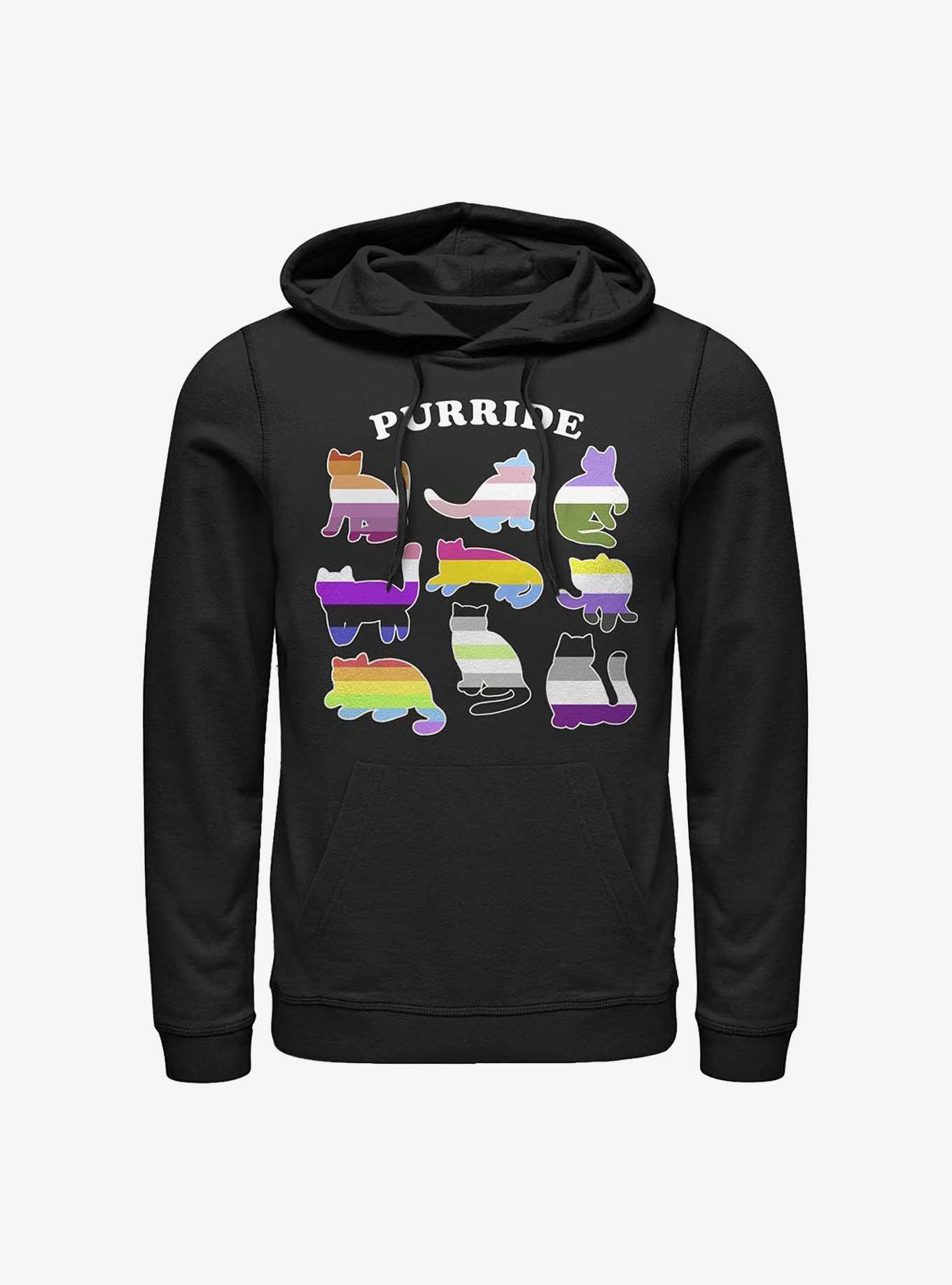 Purride Hoodie, , hi-res