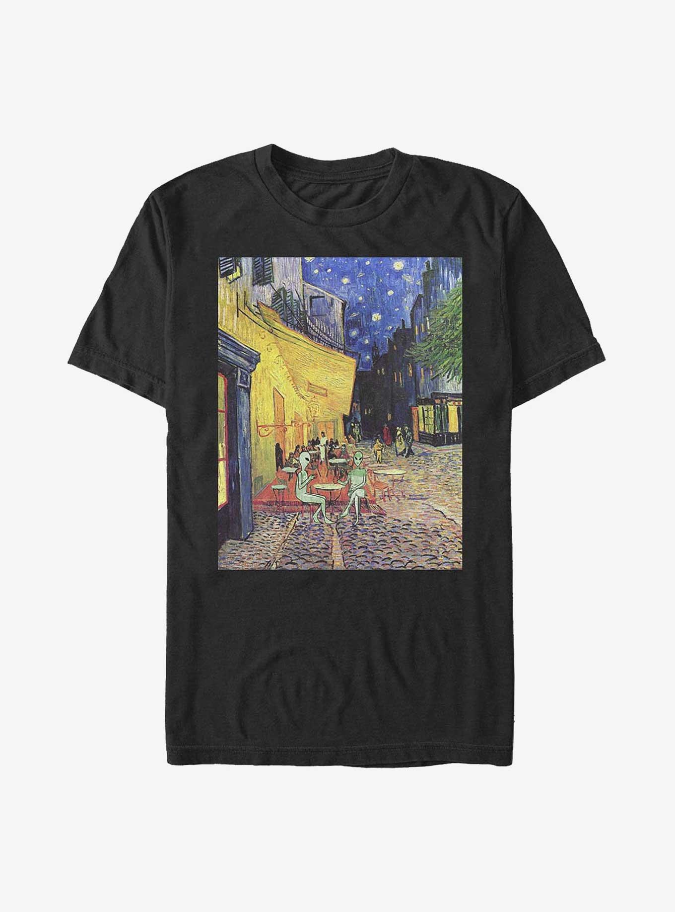 Alien Paris T-Shirt, , hi-res