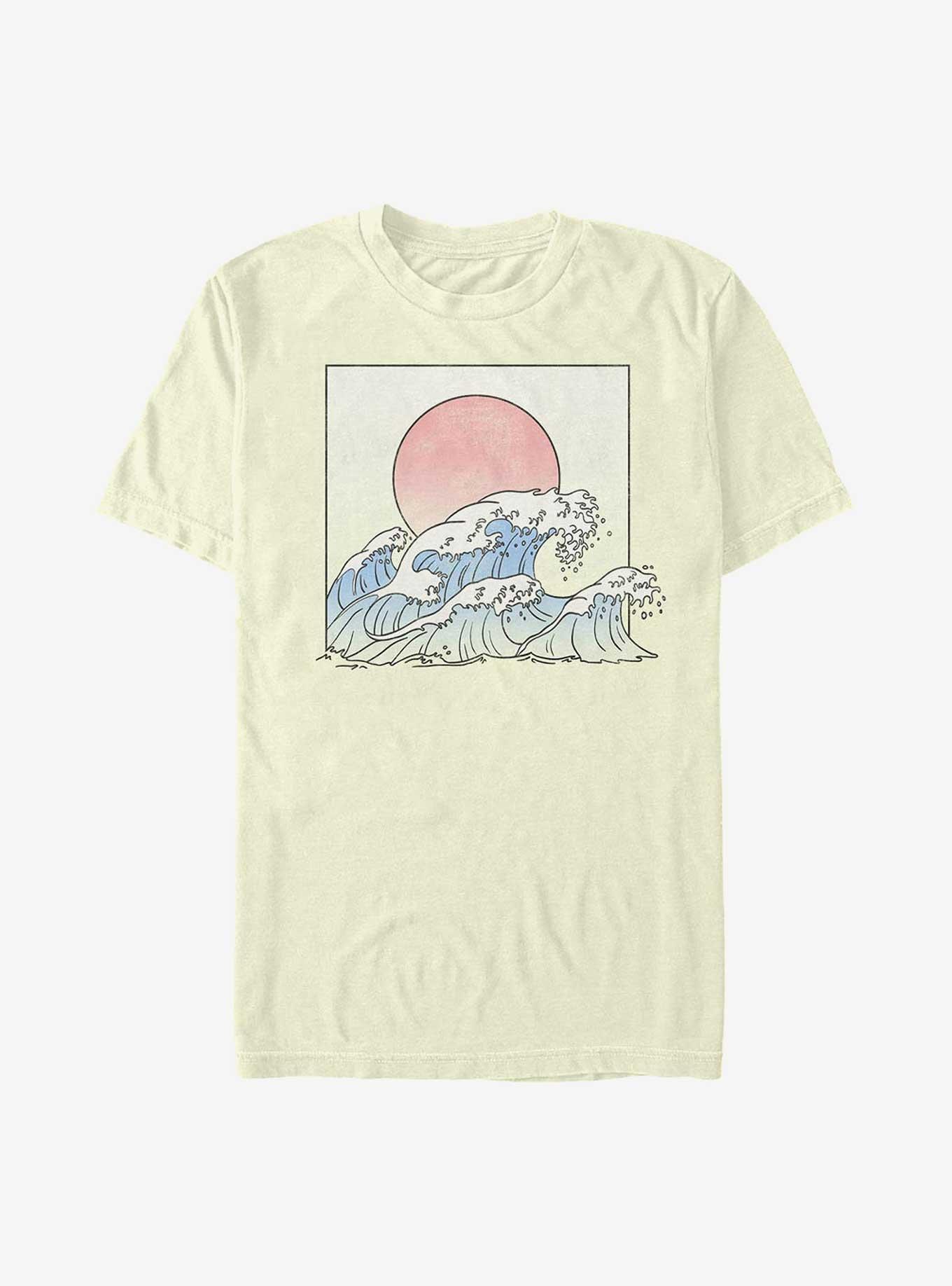 Beach Waves T-Shirt, , hi-res
