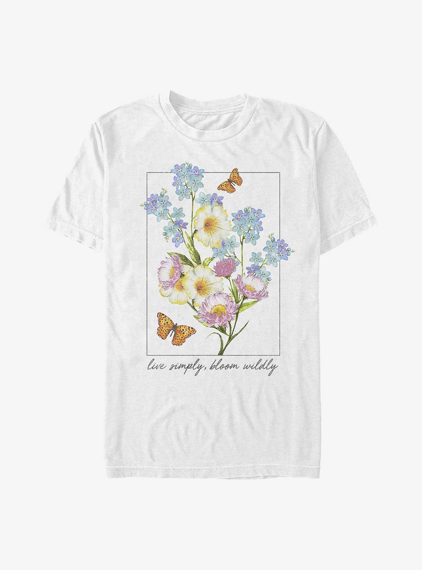 Bloom Wildly T-Shirt, , hi-res