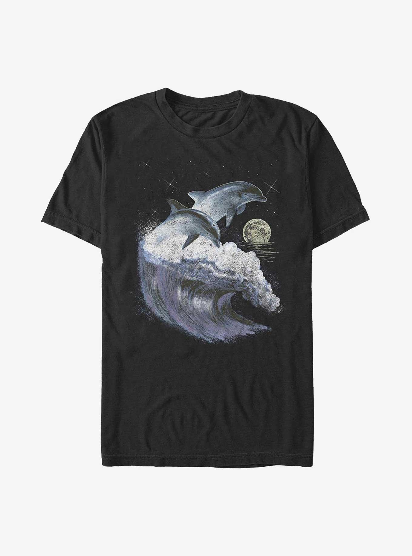 Dolphins T-Shirt, , hi-res