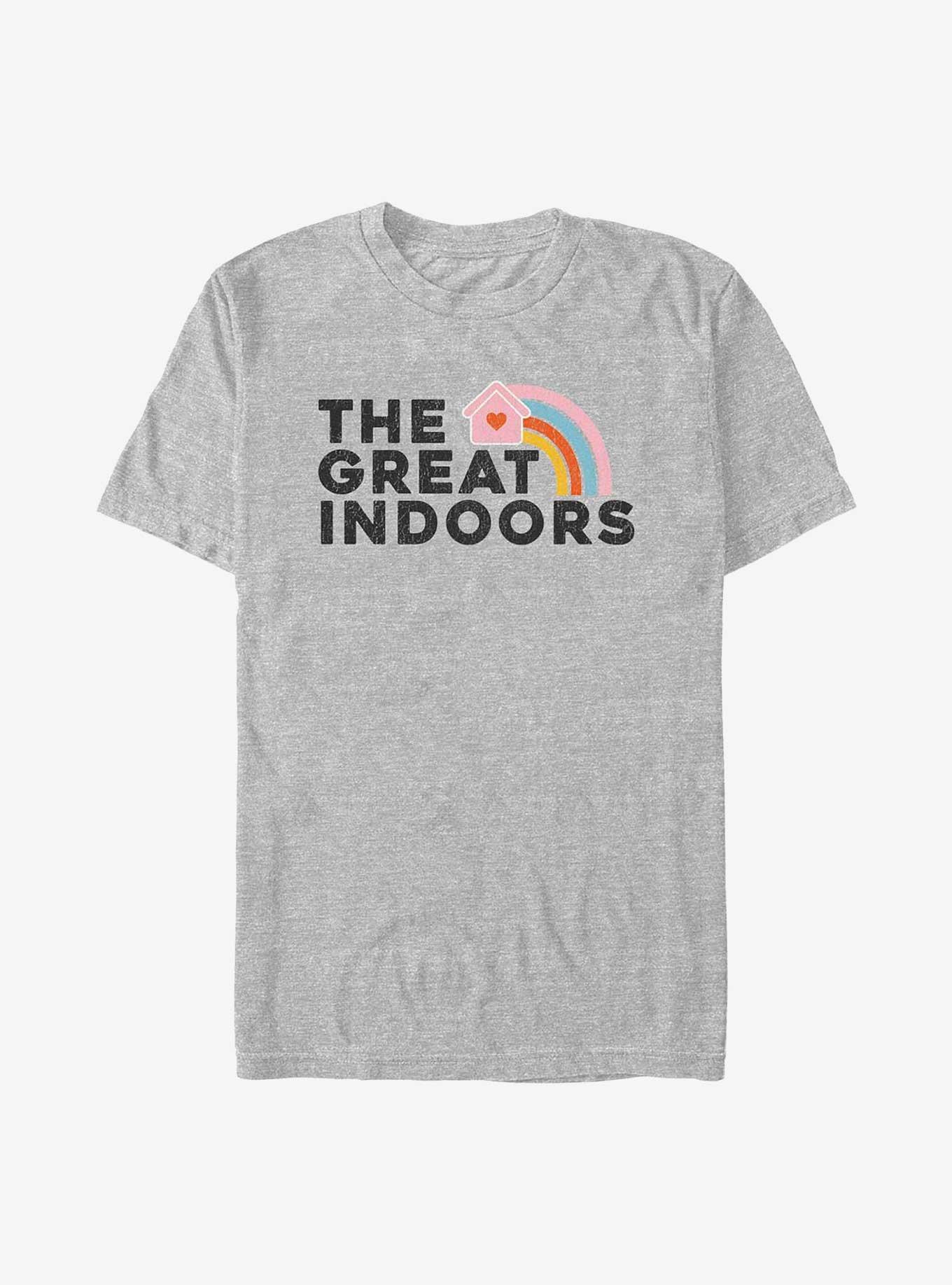 Great Indoors T-Shirt, , hi-res