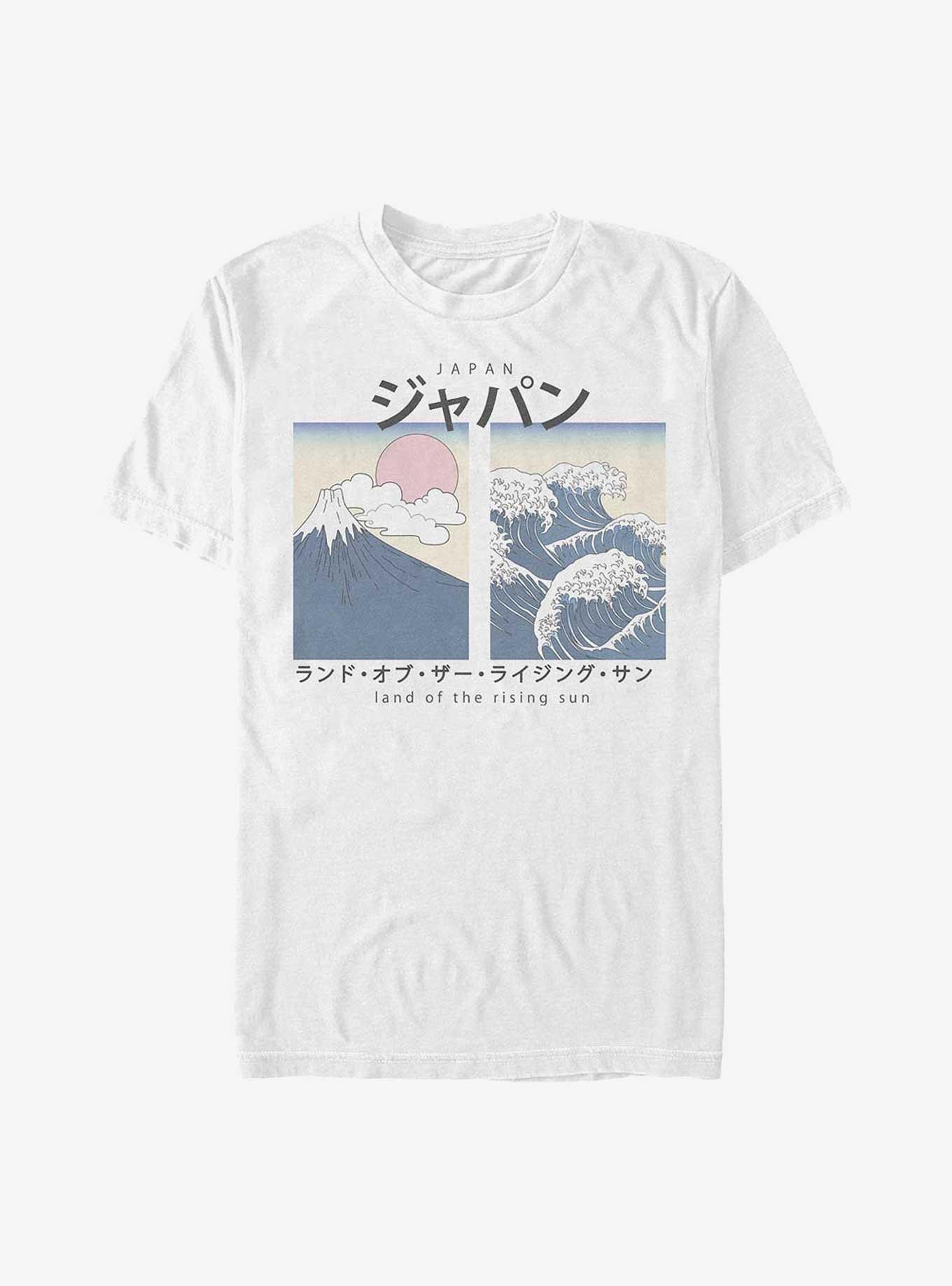 Land Of The Rising Sun T-Shirt, , hi-res