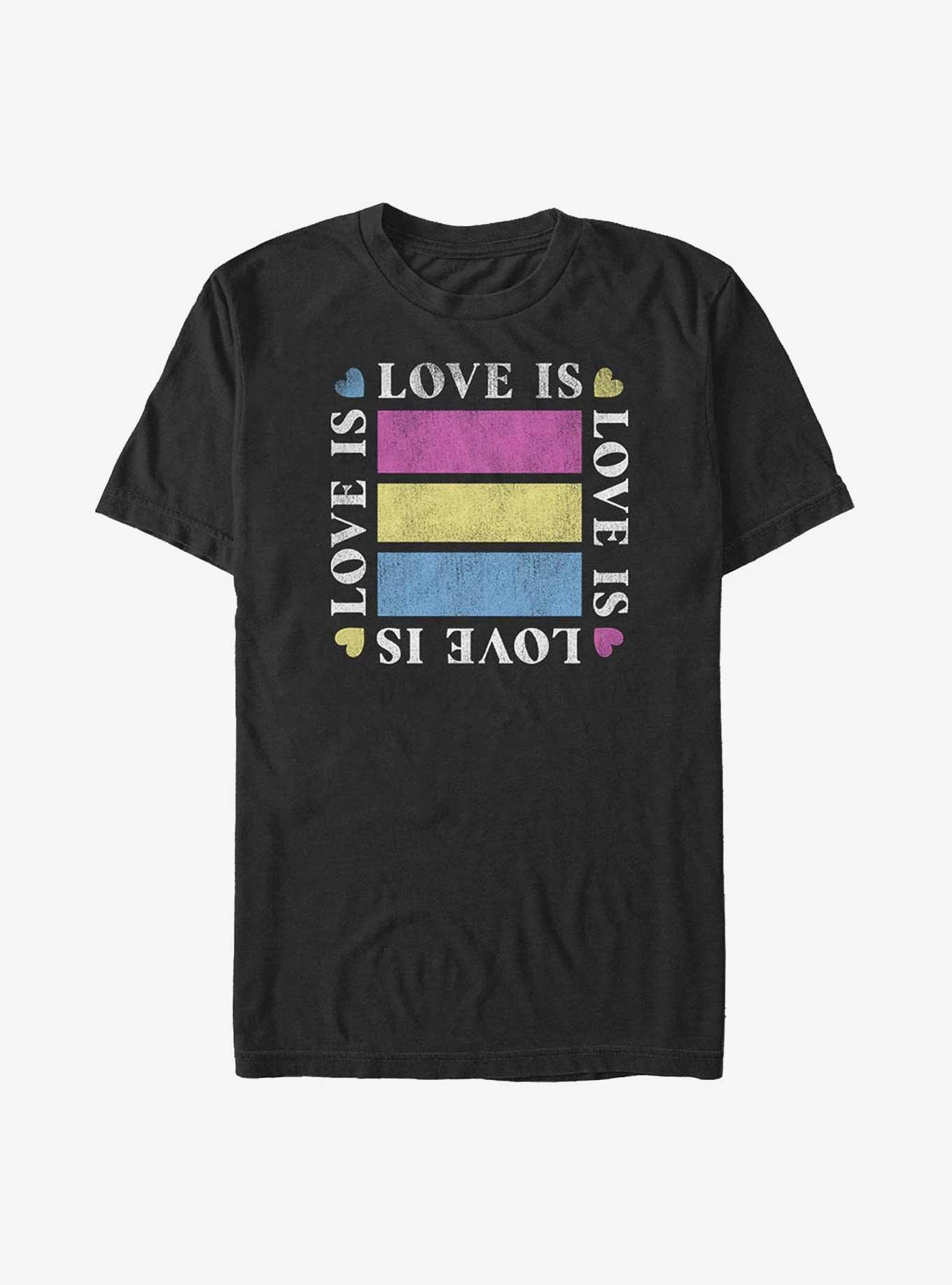 Love Is T-Shirt, , hi-res