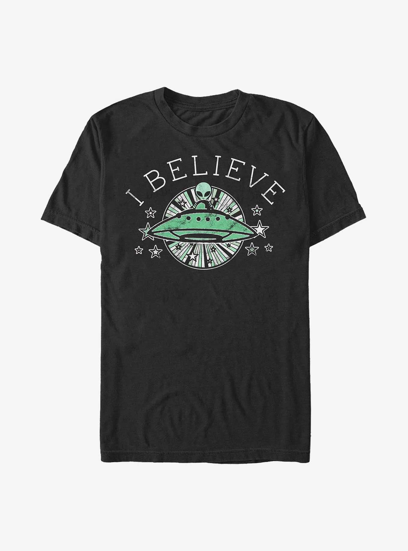 Real Aliens T-Shirt, , hi-res