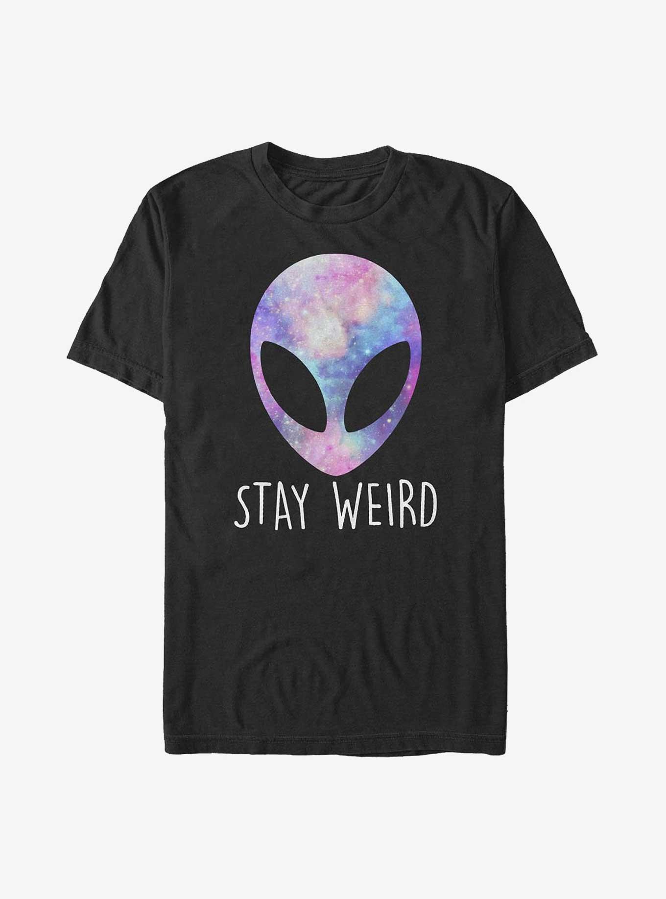 Stay Weird T-Shirt, , hi-res