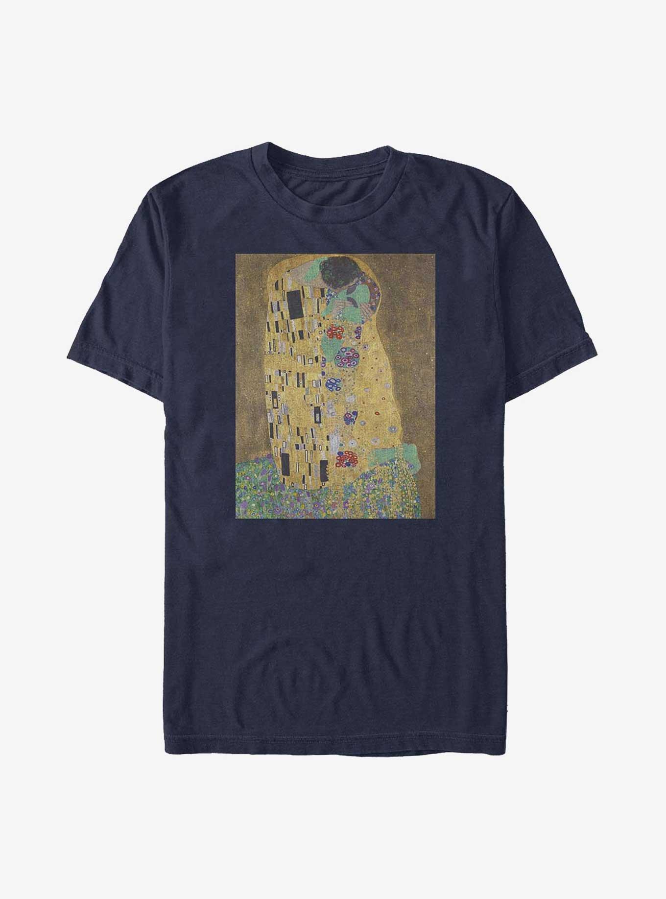 The Kiss Alien T-Shirt, NAVY, hi-res