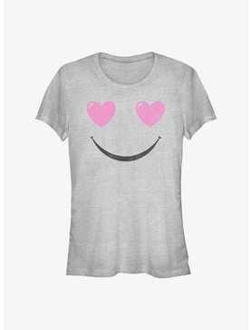 Heart Eyes Girls T-Shirt, , hi-res