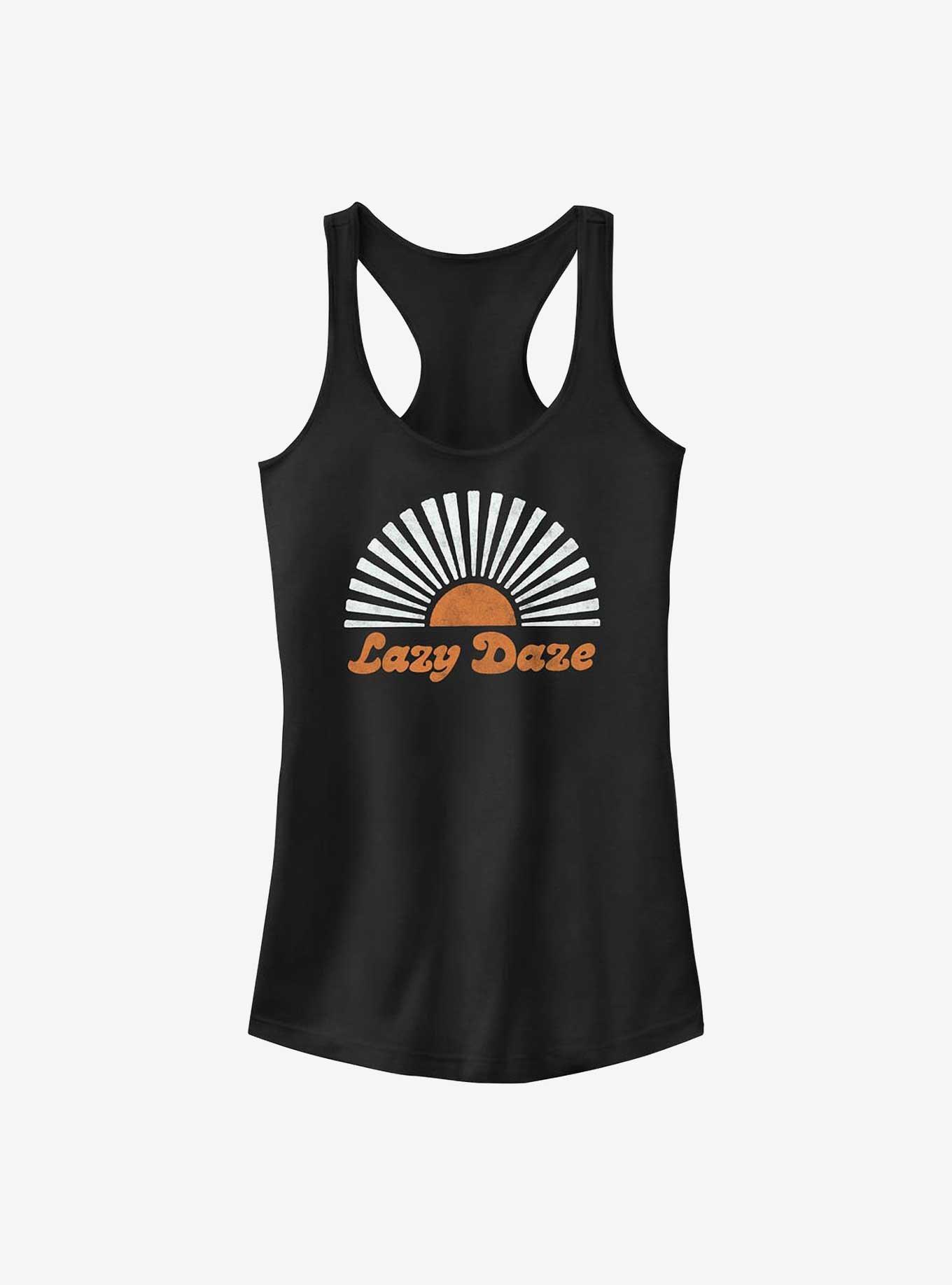 Lazy Daze Girls Tank