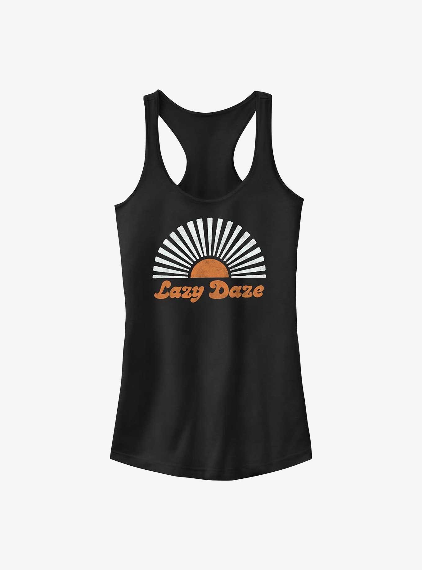 Lazy Daze Girls Tank, , hi-res