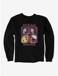 Studio Ghibli Ocean Waves Bento Box Sweatshirt, , hi-res