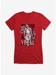 Yasuke Bloody Sword Girls T-Shirt, , hi-res