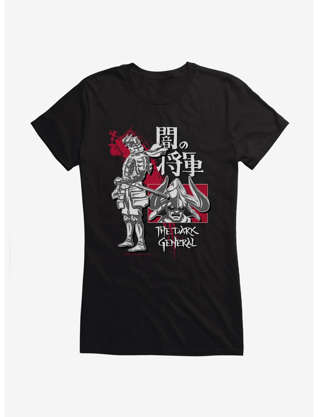 Yasuke The Dark General Collage Girls T-Shirt, , hi-res