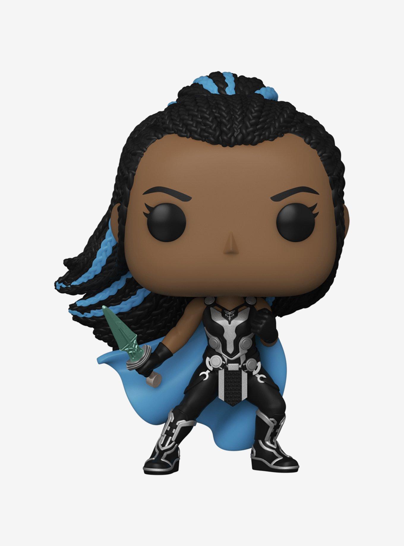 Funko Pop! Marvel Thor: Love and Thunder Valkyrie Vinyl