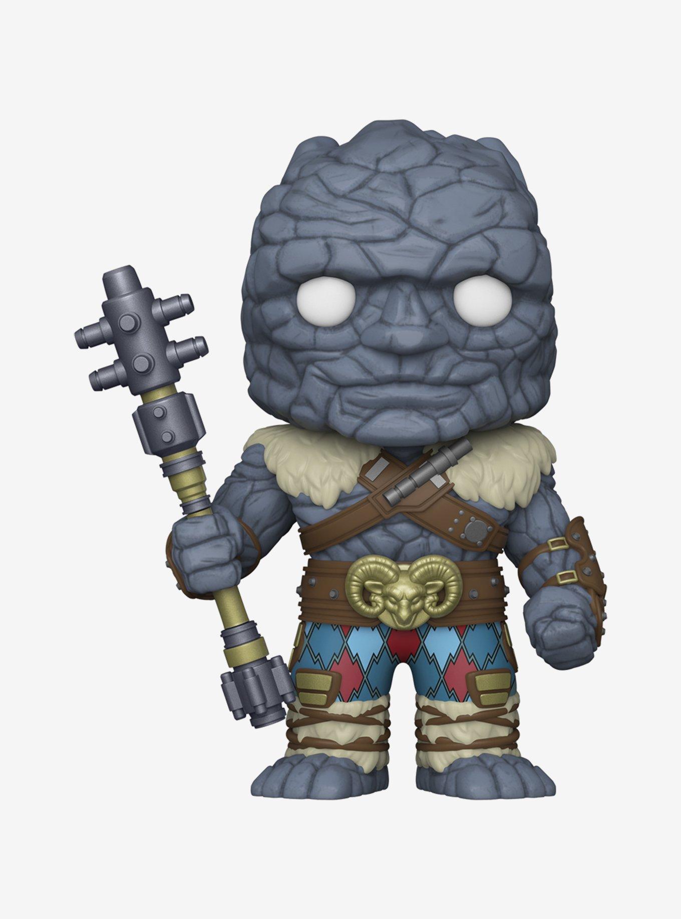 Funko Pop! Marvel Thor: Love and Thunder Korg Vinyl Bobble-Head, , hi-res