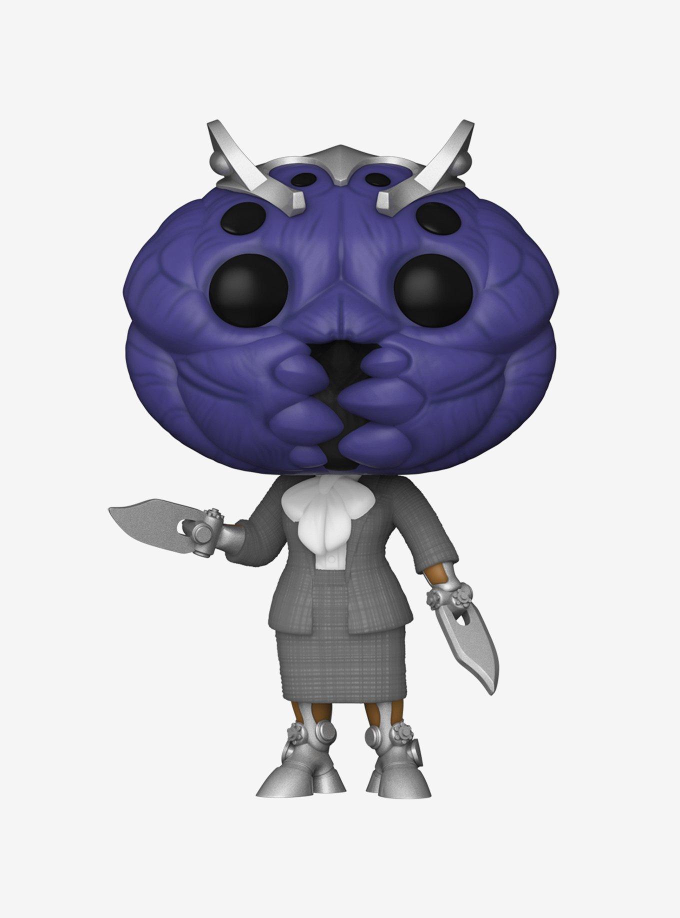 Funko Pop! Marvel Thor: Love and Thunder Miek Vinyl Bobble-Head, , hi-res