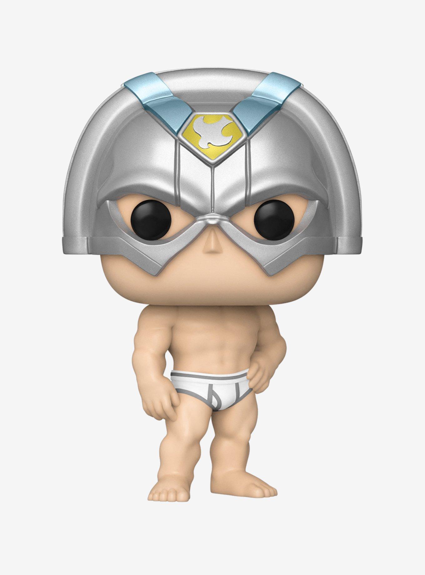 Funko Pop! Television DC Comics Peacemaker Peacemaker (in Underwear) Vinyl Figure, , hi-res
