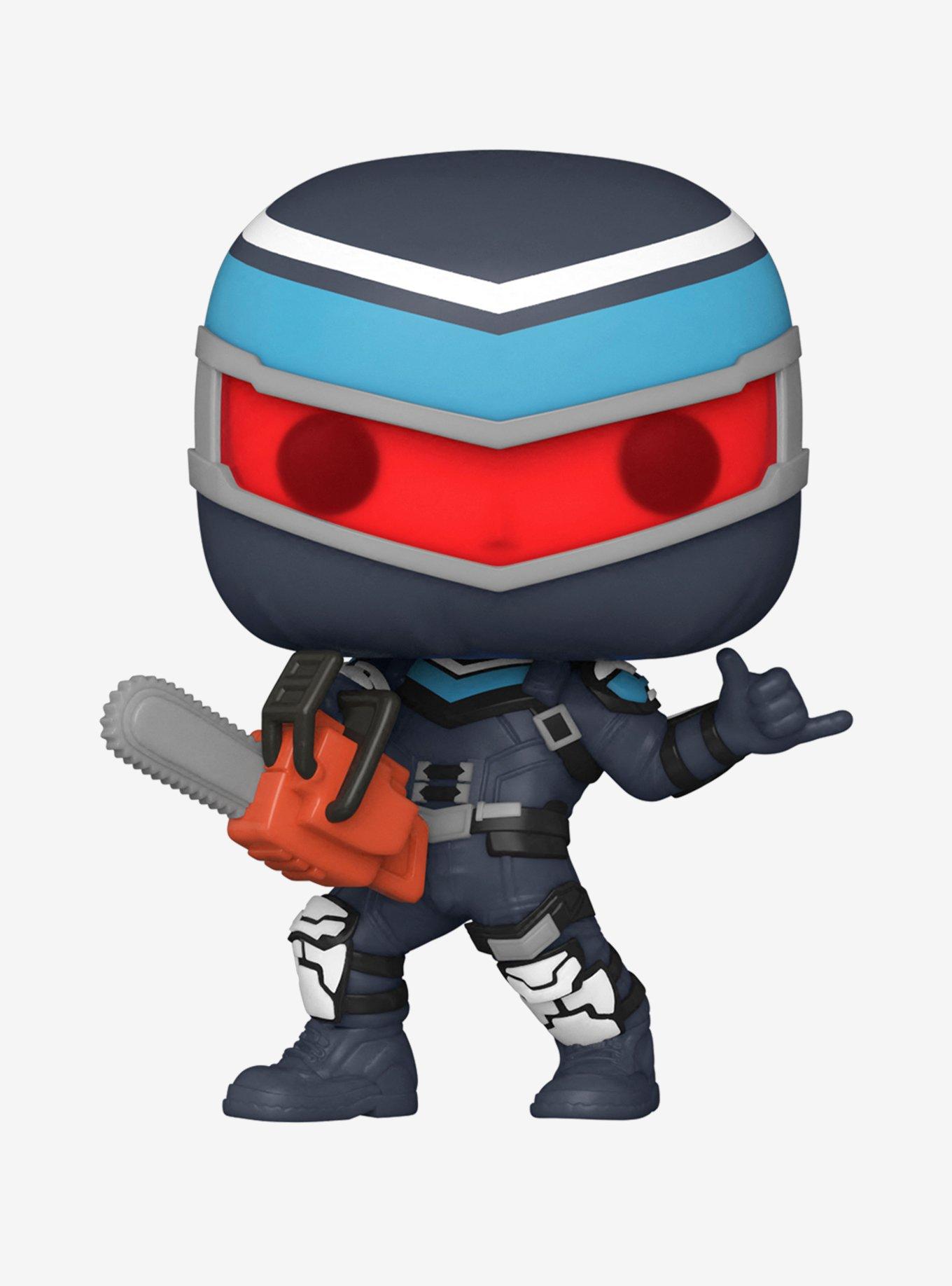 Funko Pop! Television DC Comics Peacemaker Vigilante Vinyl Figure, , hi-res