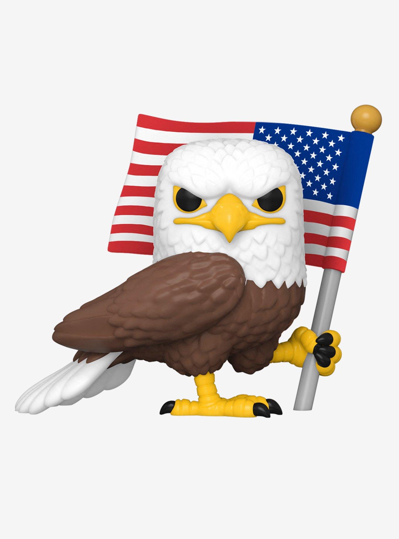 Funko Pop! Television DC Comics Peacemaker Eagly Vinyl Figure, , hi-res