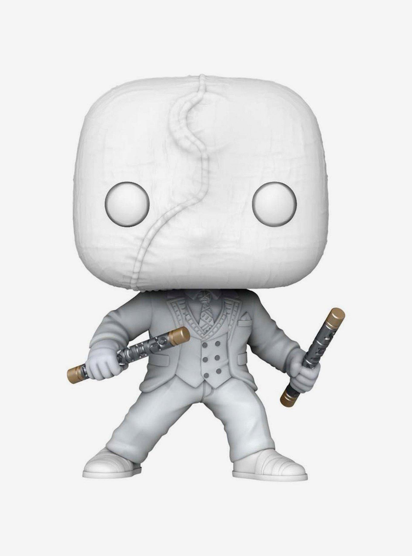 Funko Pop! Marvel Moon Knight Mr. Knight Vinyl Bobble-Head, , hi-res