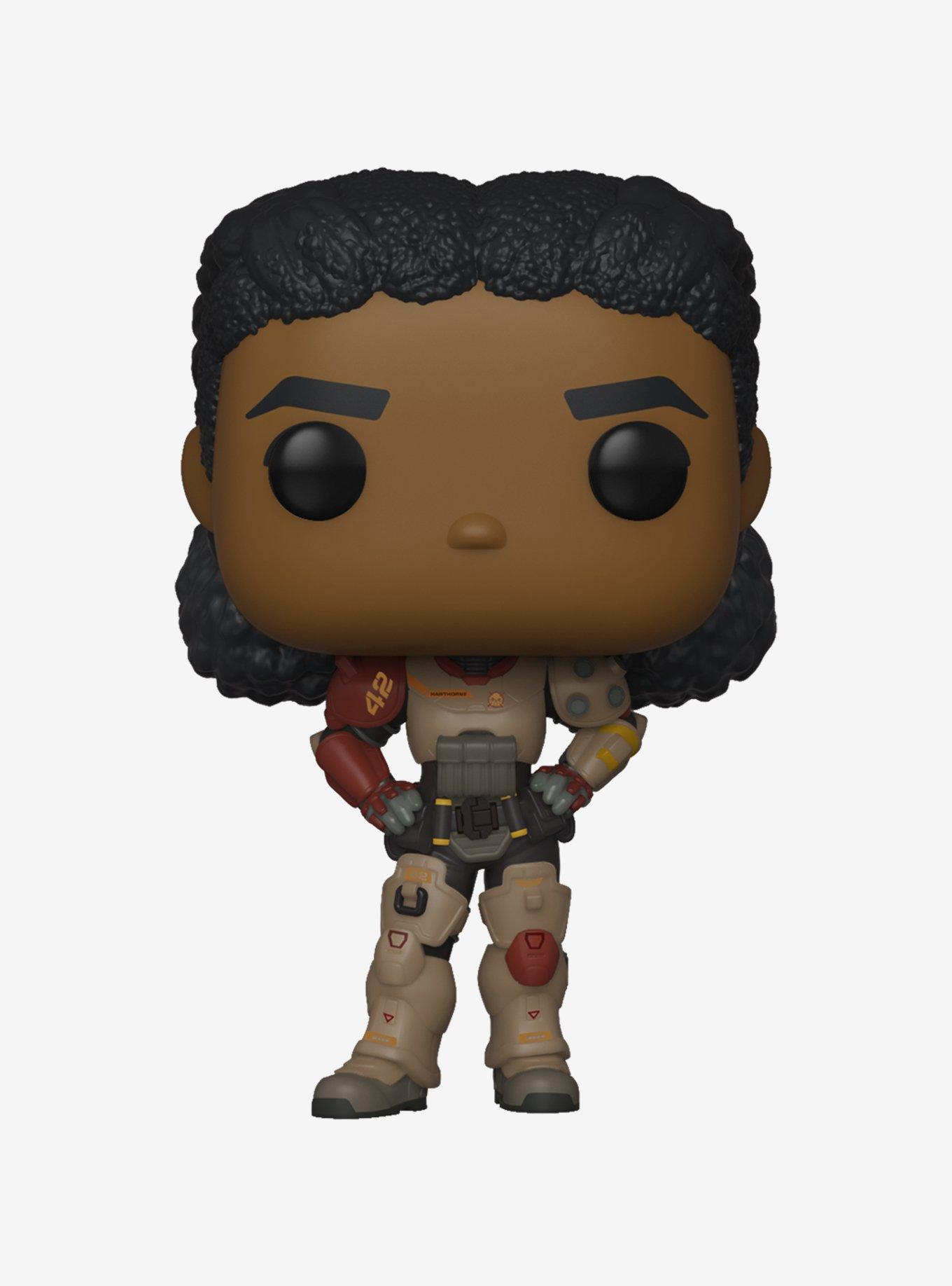 Funko Pop! Disney Pixar Lightyear Izzy Hawthorne (Jr. Zap Patrol) Vinyl Figure, , hi-res