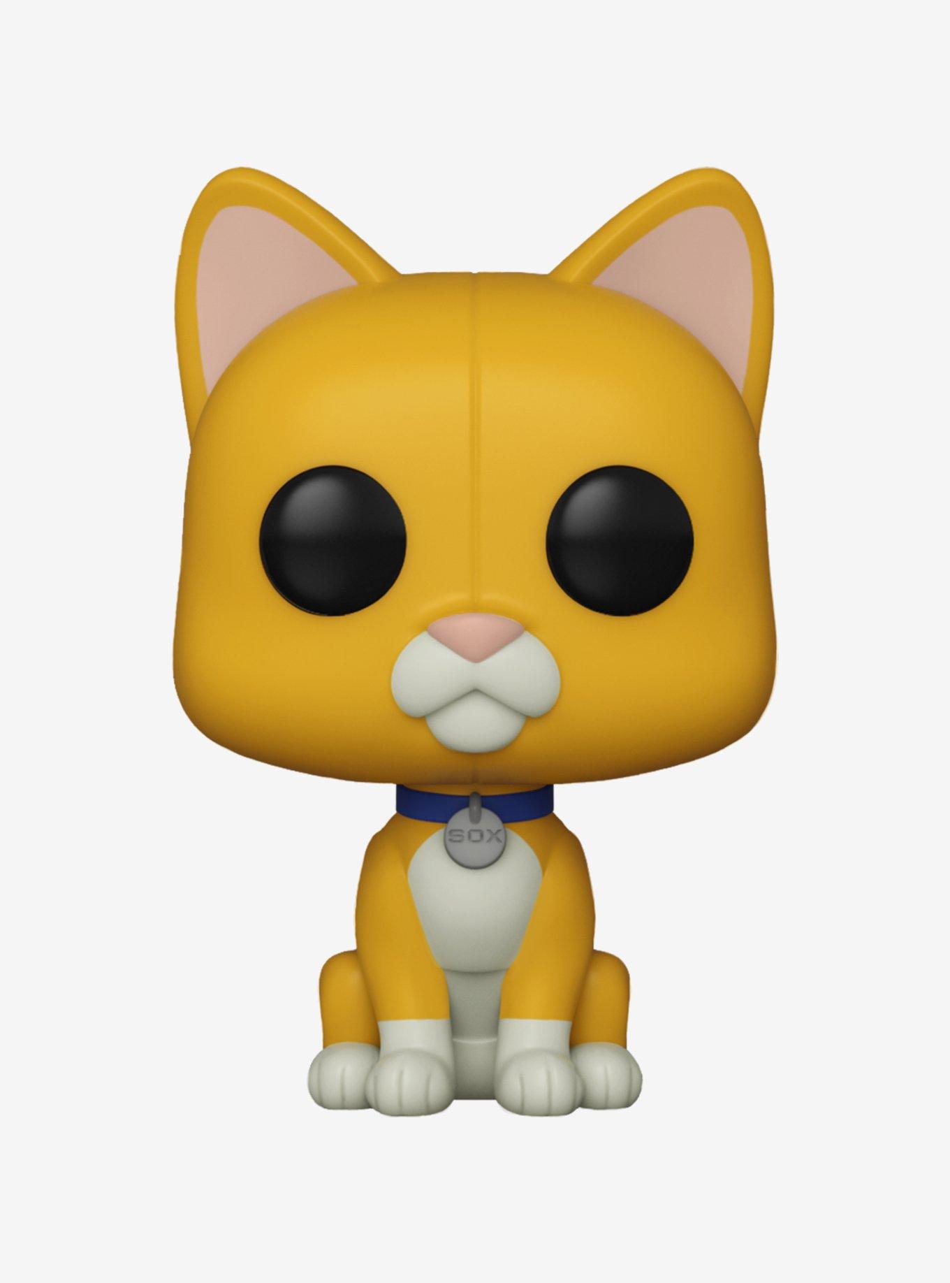 Funko Pop! Disney Pixar Lightyear Sox Vinyl Figure, , hi-res