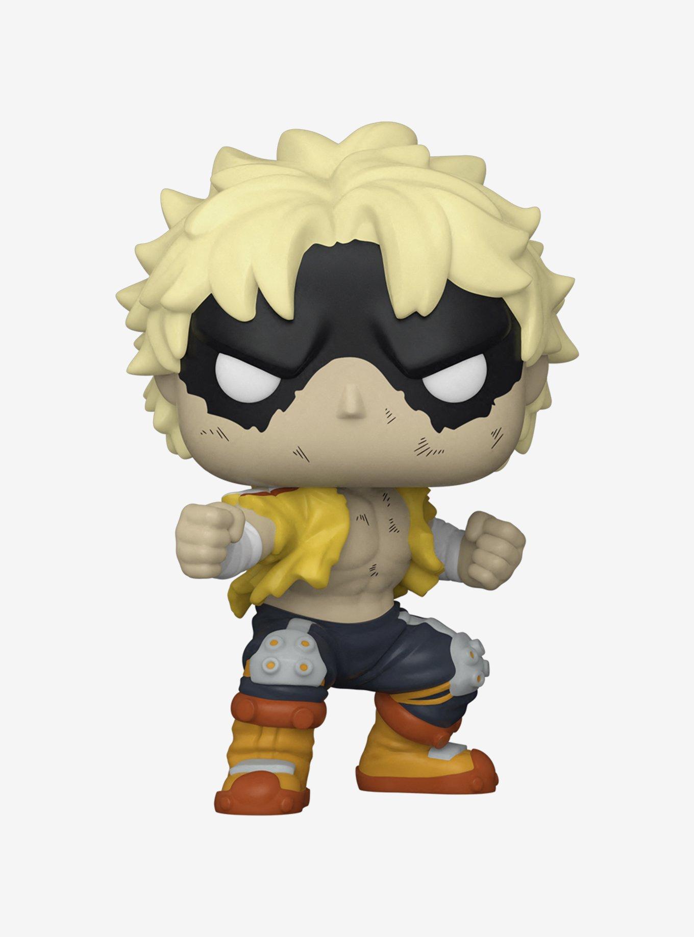 Funko Pop! Animation My Hero Academia Fat Gum (Slim Form) Vinyl Figure, , hi-res