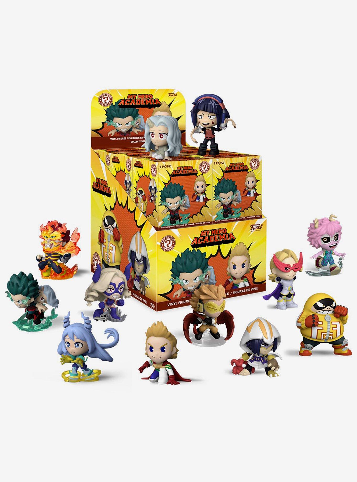  Haikyu!! Mystery Blind Bag Figures, 2-Pack - Receive 2