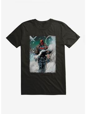 DC Comics Red Hood Smoke T-Shirt, , hi-res